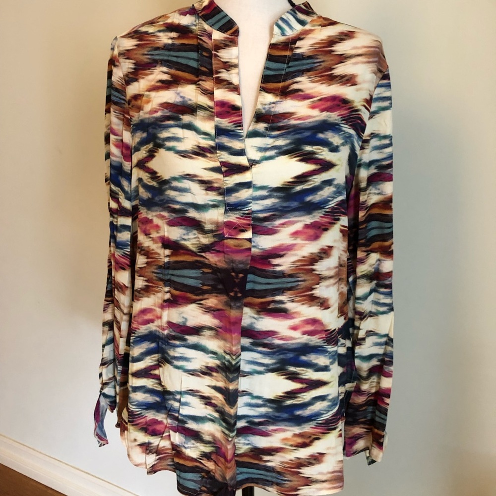 Fifteen Twenty Long Sleeve Top